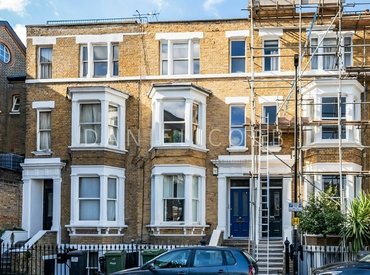 , 40 Offley Road, London, SW9