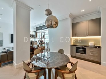  9 Millbank, London, SW1P