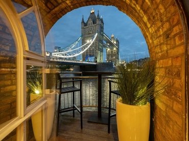 Anchor Brewhouse, 50 Shad Thames, London, SE1
