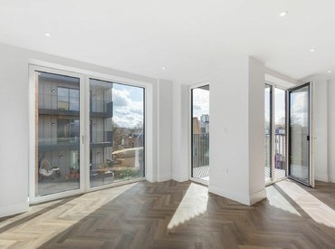 Apartment 8, Quarterman Apartments, , 3/5 Bombay Street, London, SE16