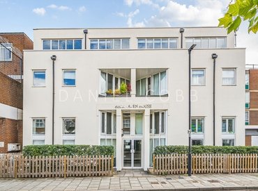 Beckhaven House, 68 Gilbert Road, London, SE11