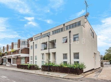Beckhaven House, 68 Gilbert Road, London, SE11
