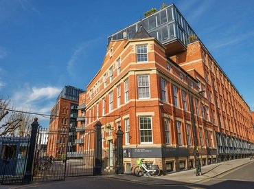 , Block C, The Jam Factory, 27 Green Walk, London, SE1