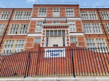 Charlotte Court 68B Old Kent Road, London, SE1