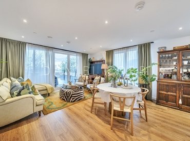  Dockley Road, London, SE16