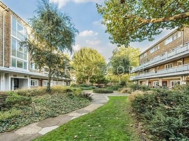 Dryden Court Renfrew Road, London, SE11