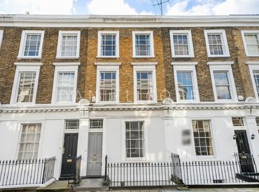  Hanover Gardens, London, SE11