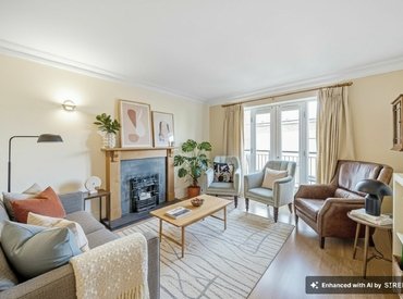 Russell Lodge, 26 Spurgeon Street, London, SE1