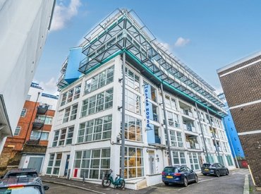 The Glass House, 3 Royal Oak Yard, London, SE1