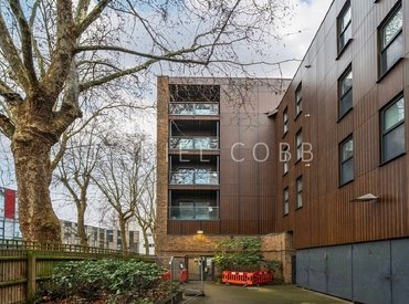Typographic Building, 187 Clapham Road, London, SW9