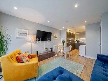 Typographic Building, 187 Clapham Road, London, SW9