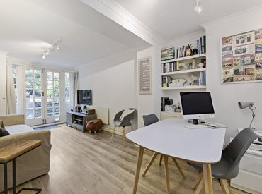 Basement Flat, 14 Ravensdon Street, London, SE11