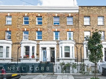 Garden Flat, 7 Oakden Street, London, SE11