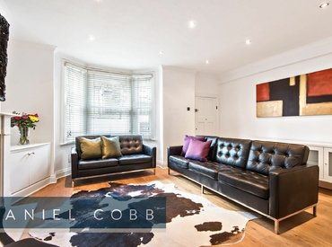 Garden Flat, 7 Oakden Street, London, SE11