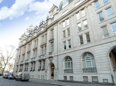 Great Peter House, 1 Great Peter Street, London, SW1P