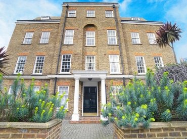 Hanbury House, 28 Regents Bridge Gardens, London, SW8
