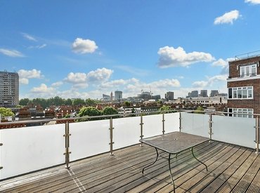 Hepburn House, 112 Marsham Street, London, SW1P