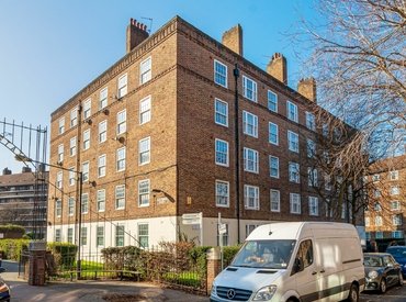 Lockwood House Kennington Oval, London, SE11