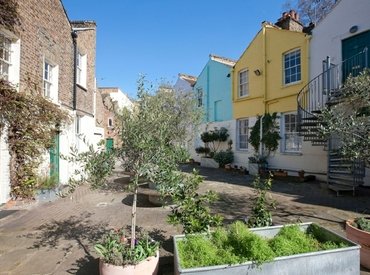  Triangle Estate 17-1 Kennington Lane, London, SE11