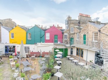 Triangle Estate 197-199 Kennington Lane, London, SE11