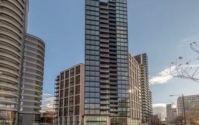 flat For Sale  in  Albert Embankment, London, SE1