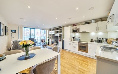 flat For Sale  in Arc House, 82 Tanner Street, London, SE1
