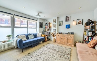 apartment For Sale  in Barrow Store Court, 42 Decima Street, London, SE1