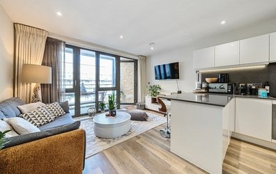 apartment For Sale  in  Corio House, 12 The Grange, London, SE1