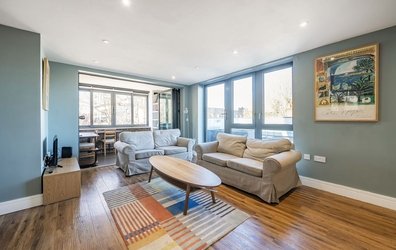 flat For Sale  in Gutenberg Court, 177 Grange Road, London, SE1