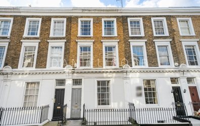 house For Sale  in  Hanover Gardens, London, SE11