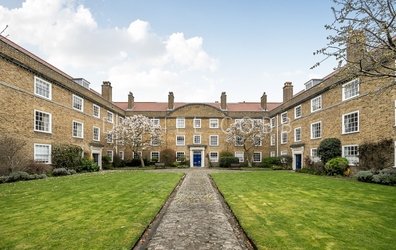 flat For Sale  in Kennington Palace Court Sancroft Street, London, SE11