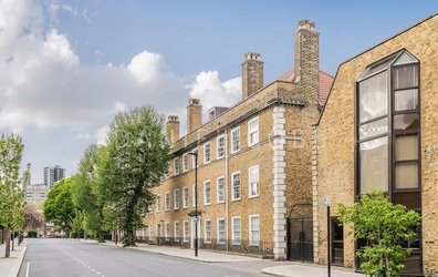 flat For Sale  in Kennington Palace Court Sancroft Street, London, SE11