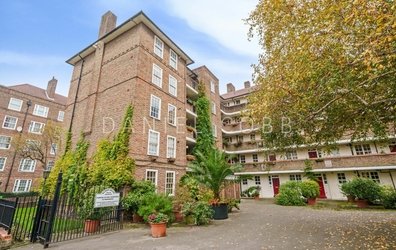 flat For Sale  in Kilner House Clayton Street, London, SE11