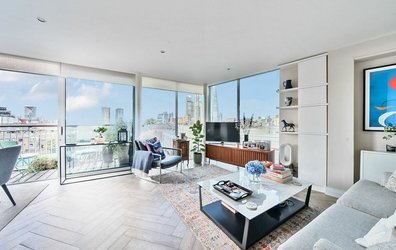 flat For Sale  in Park West Apartments, 40 Tanner Street, London, SE1