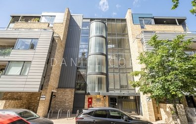 flat For Sale  in Roffo Court Boundary Lane, London, SE17