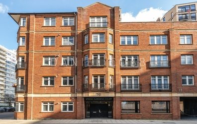 flat For Sale  in Spring Gardens Court, 79 Vauxhall Walk, London, SE11