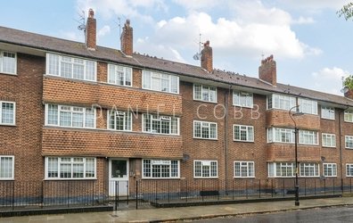 flat For Sale  in St. Georges Court Garden Row, London, SE1