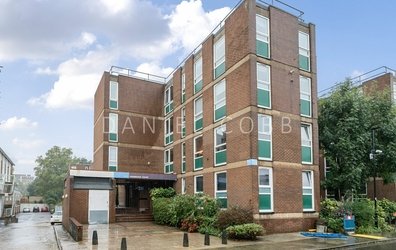 flat For Sale  in Vanbrugh Court Wincott Street, London, SE11