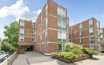 flat For Sale  in Vanbrugh Court Wincott Street, London, SE11