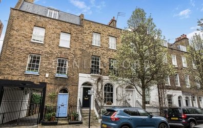 house For Sale  in  Walnut Tree Walk, London, SE11