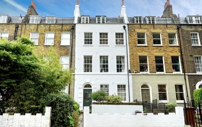 house To Rent  in , 147 Kennington Park Road, London, SE11