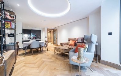 apartment To Rent  in Abell House, 31 John Islip Street, London, SW1P