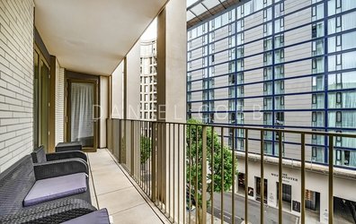 apartment To Rent  in Abell House, 31 John Islip Street, London, SW1P