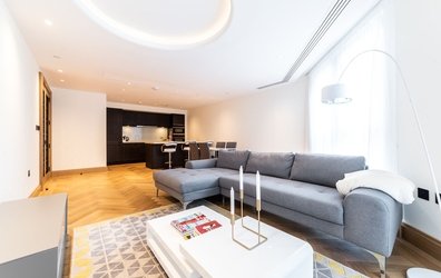 flat To Rent  in Abell House, 31 John Islip Street, London, SW1P