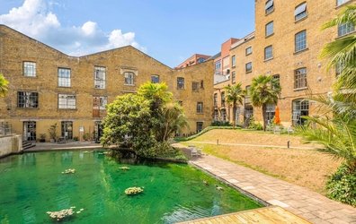 flat To Rent  in Alaska Buildings, 61 Grange Road, London, SE1