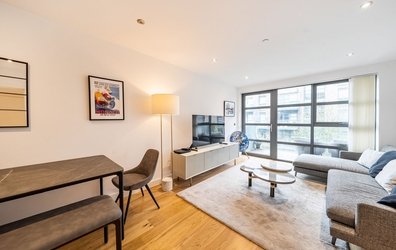 flat To Rent  in Alwen Court, 6 Pages Walk, London, SE1