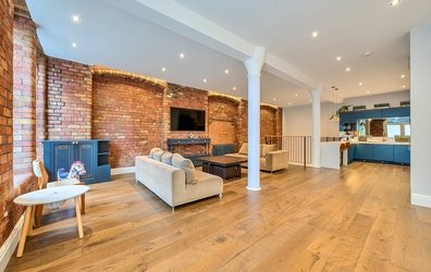 maisonette To Rent  in Block A, 27 Green Walk, London, SE1