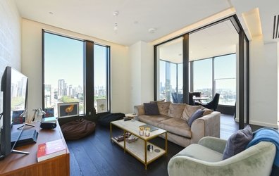 apartment To Rent  in Damac Tower, 91 Bondway, London, SW8