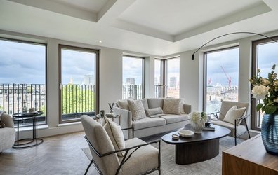 flat To Rent  in  Dean Ryle Street, London, SW1P