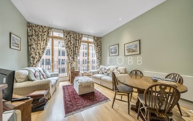 apartment To Rent  in  Dean Ryle Street, London, SW1P